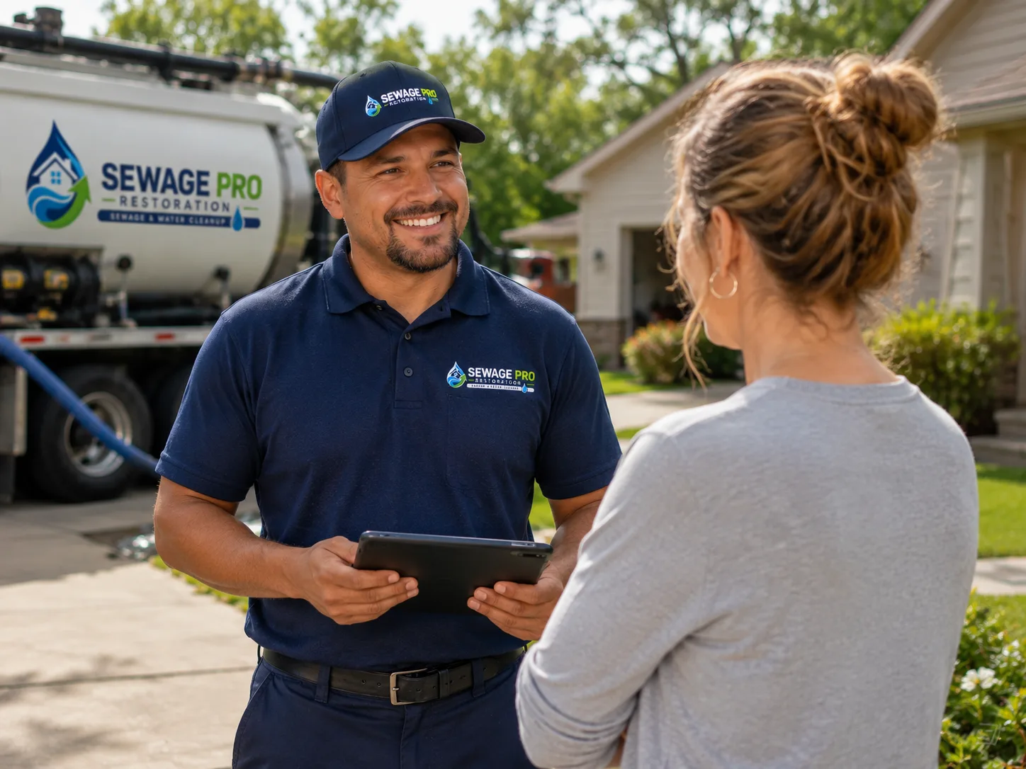 Sewage Cleanup Services Erhard, MN FAQs